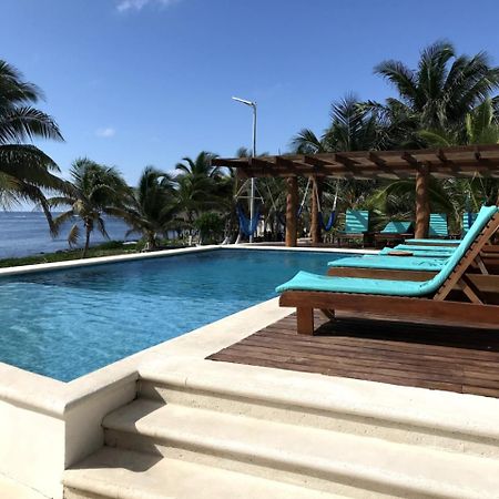 Aquastar By Rt Vacation Rentals Mahahual Buitenkant foto