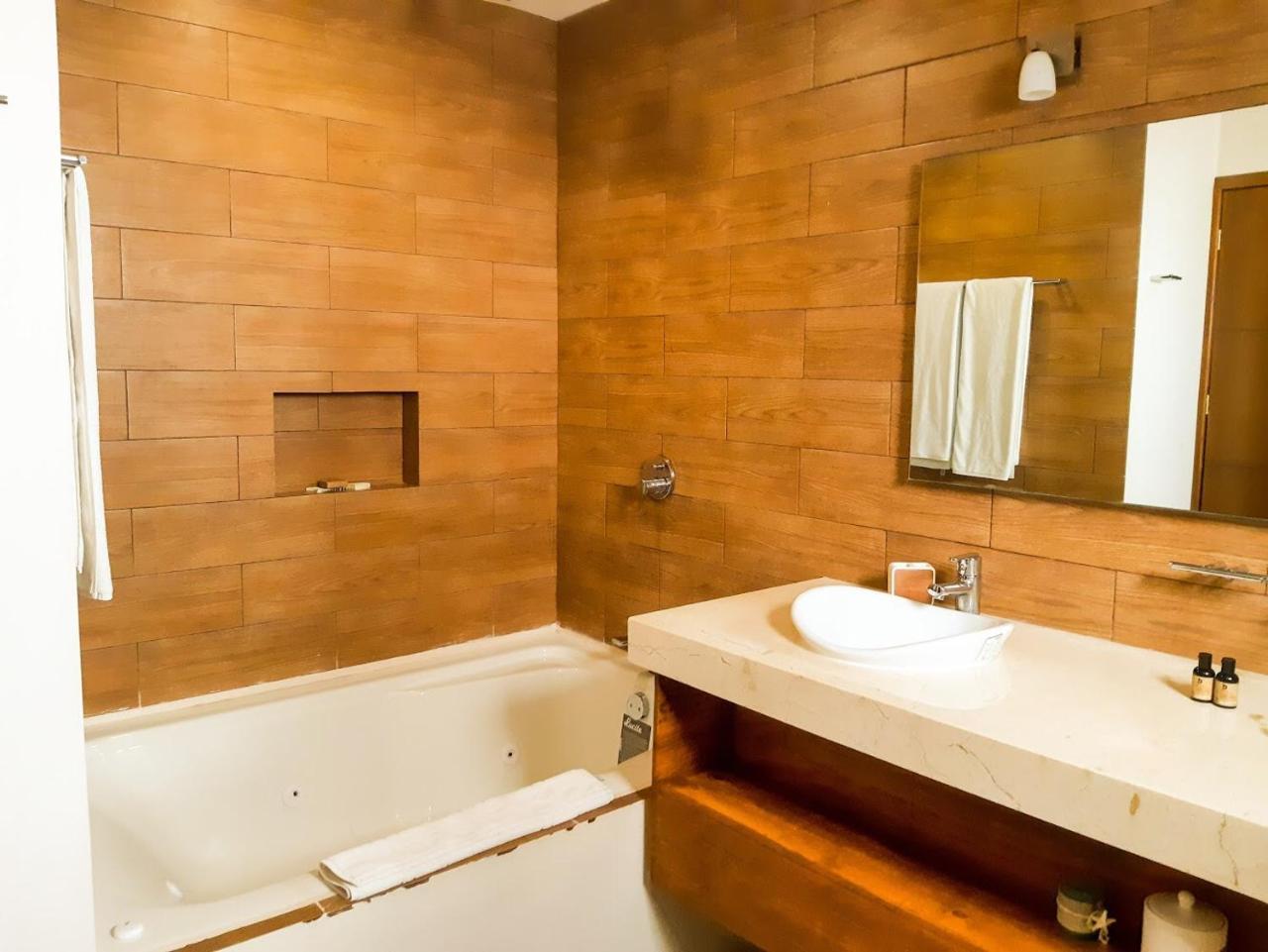 Aquastar By Rt Vacation Rentals Mahahual Buitenkant foto