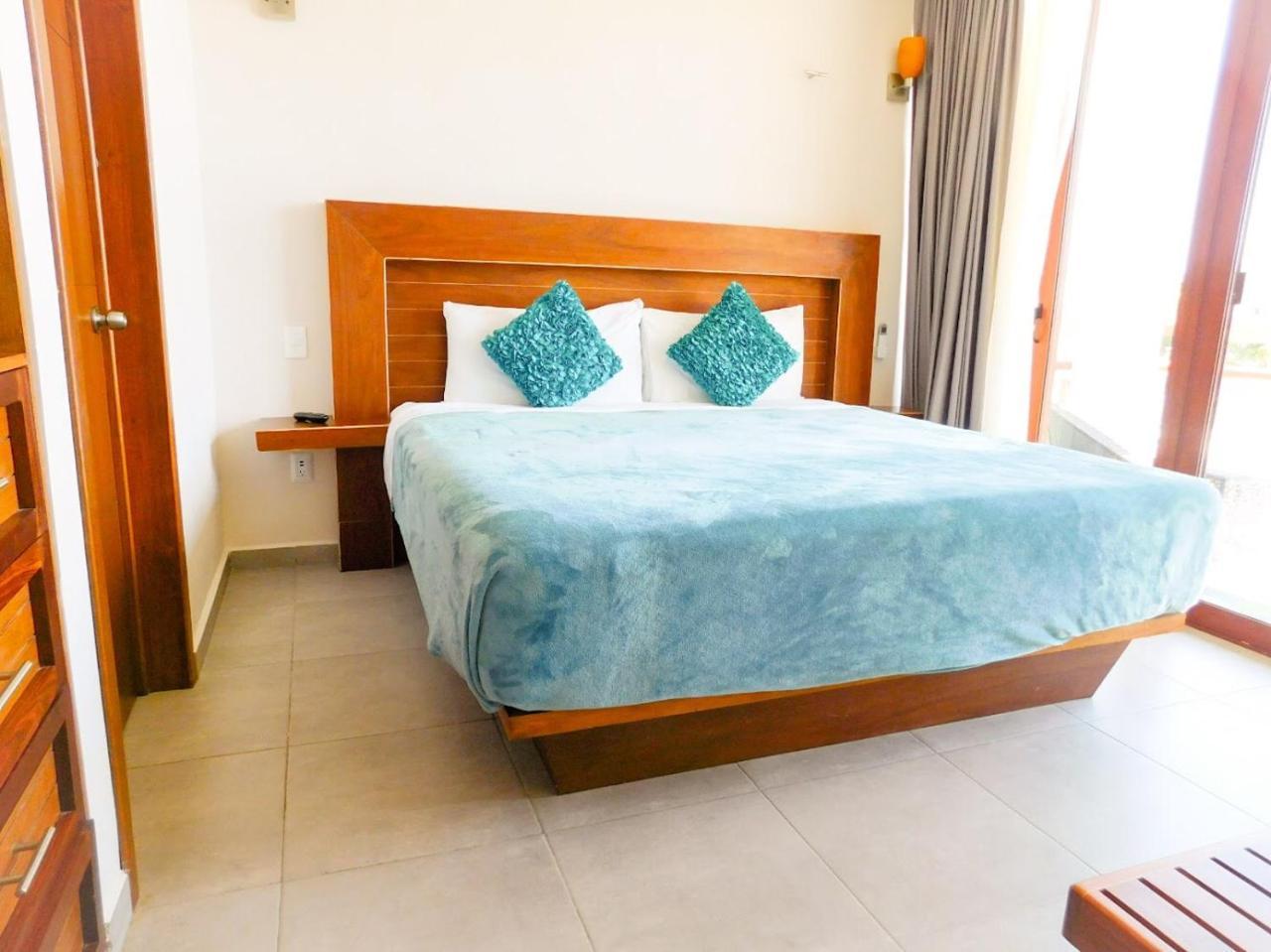 Aquastar By Rt Vacation Rentals Mahahual Buitenkant foto