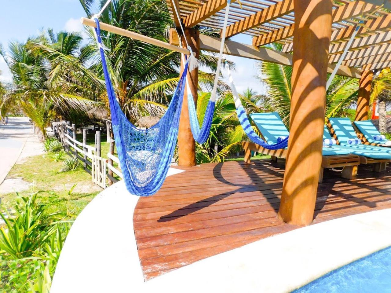 Aquastar By Rt Vacation Rentals Mahahual Buitenkant foto