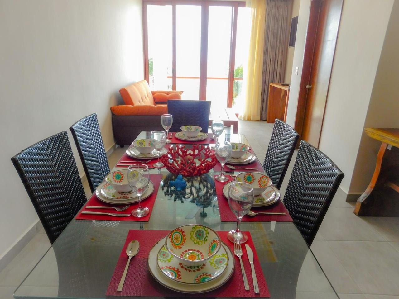 Aquastar By Rt Vacation Rentals Mahahual Buitenkant foto