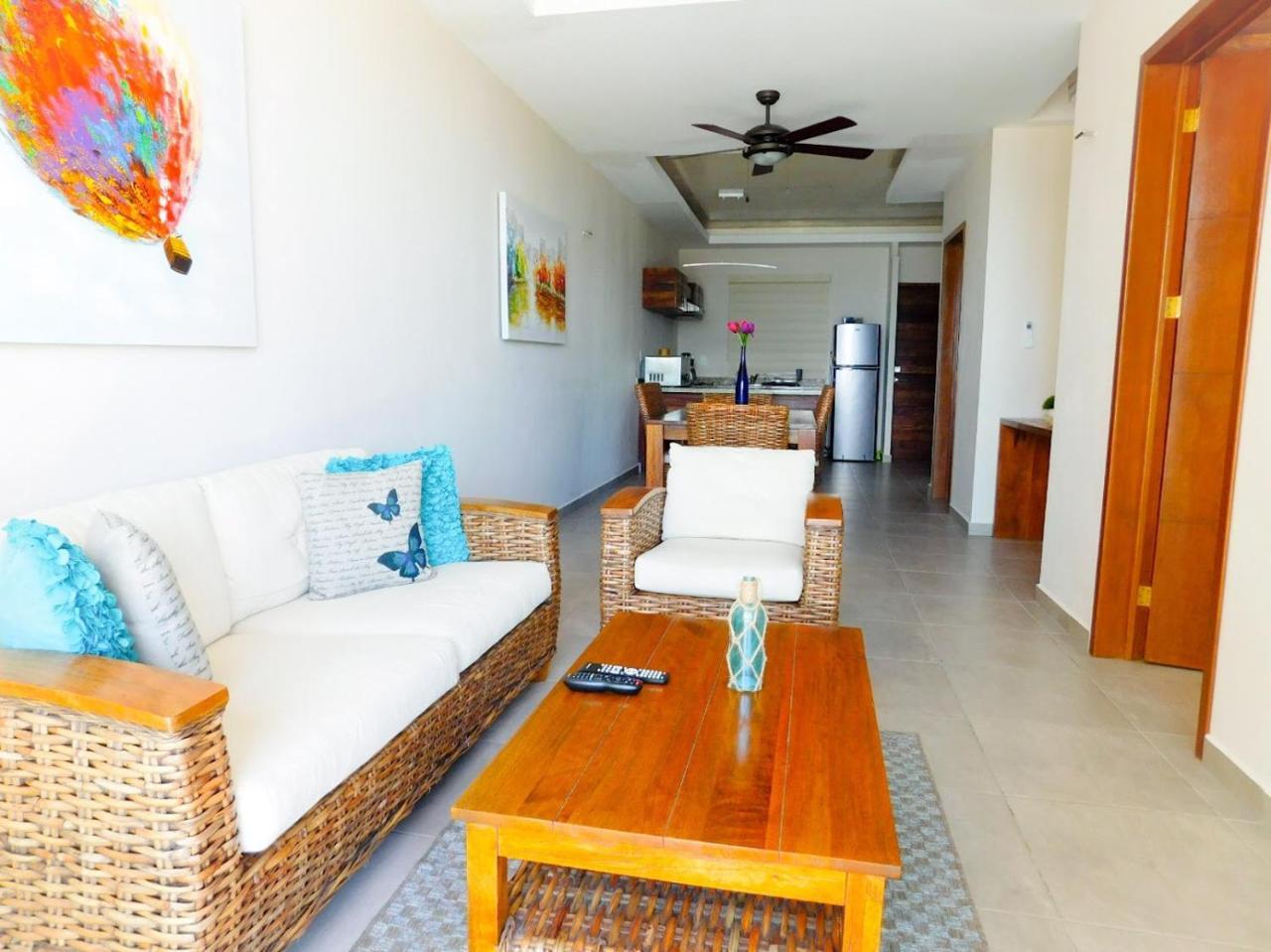 Aquastar By Rt Vacation Rentals Mahahual Buitenkant foto