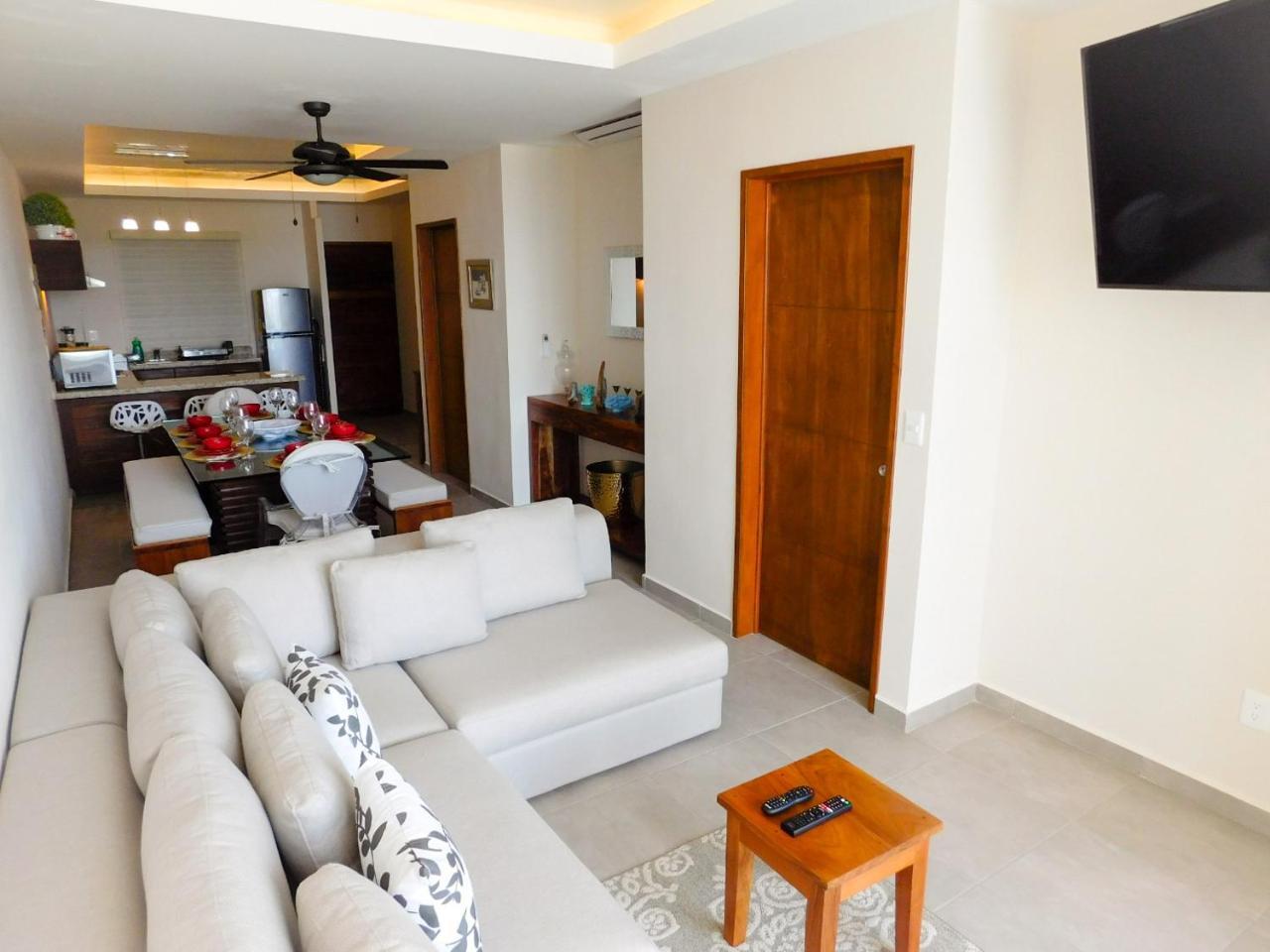 Aquastar By Rt Vacation Rentals Mahahual Buitenkant foto