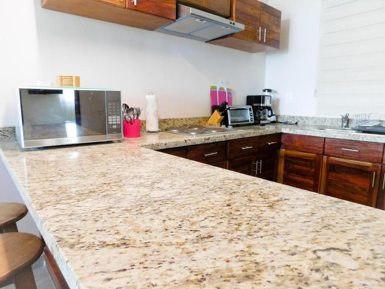 Aquastar By Rt Vacation Rentals Mahahual Buitenkant foto