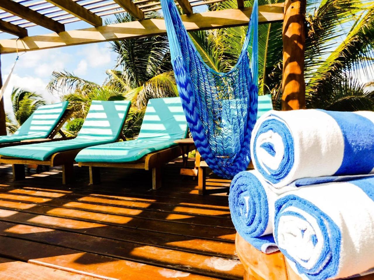Aquastar By Rt Vacation Rentals Mahahual Buitenkant foto