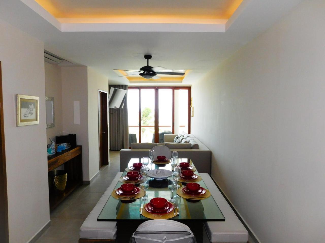 Aquastar By Rt Vacation Rentals Mahahual Buitenkant foto