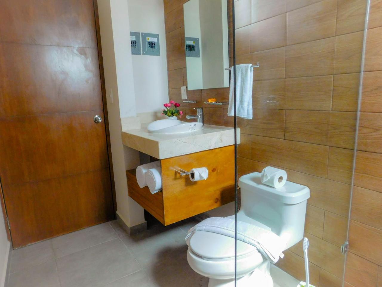 Aquastar By Rt Vacation Rentals Mahahual Buitenkant foto