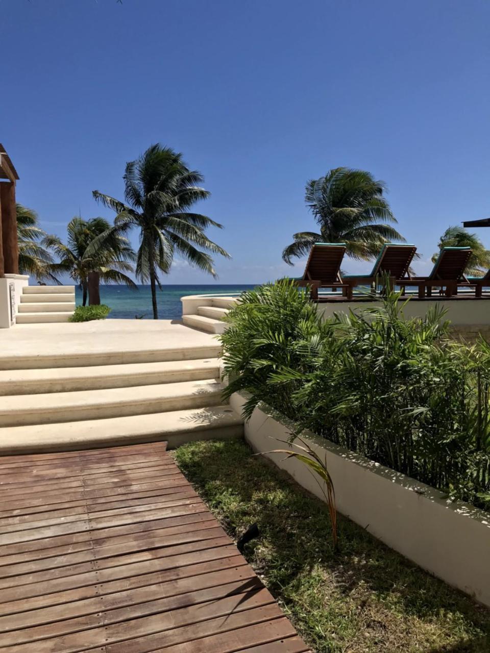 Aquastar By Rt Vacation Rentals Mahahual Buitenkant foto