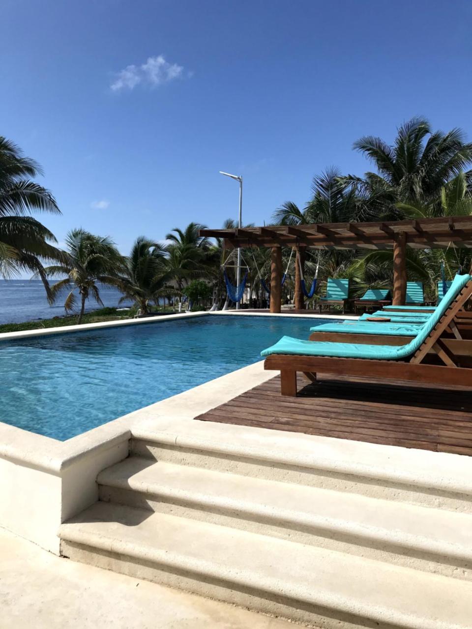 Aquastar By Rt Vacation Rentals Mahahual Buitenkant foto