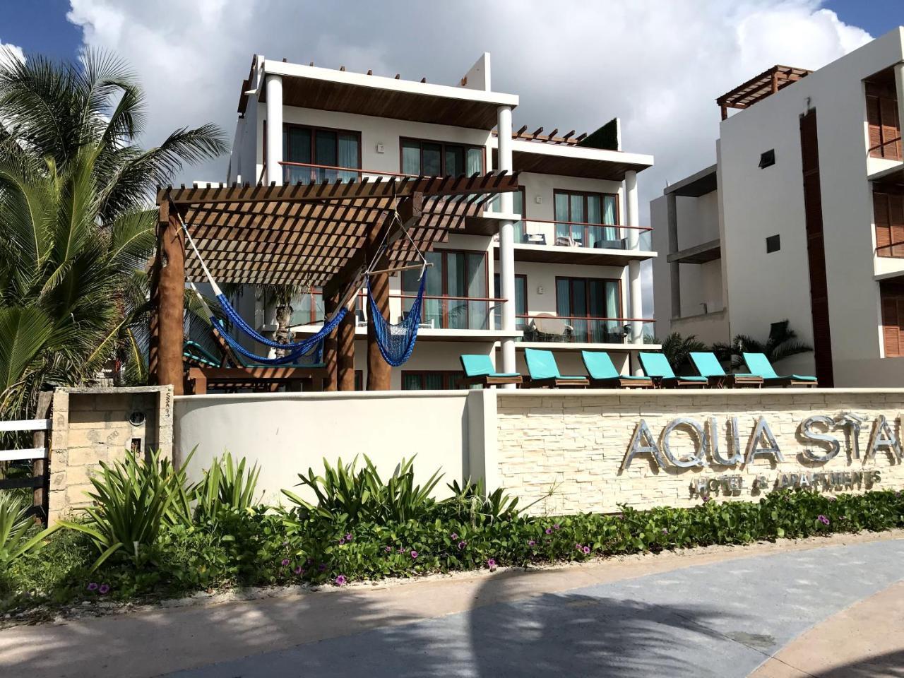 Aquastar By Rt Vacation Rentals Mahahual Buitenkant foto
