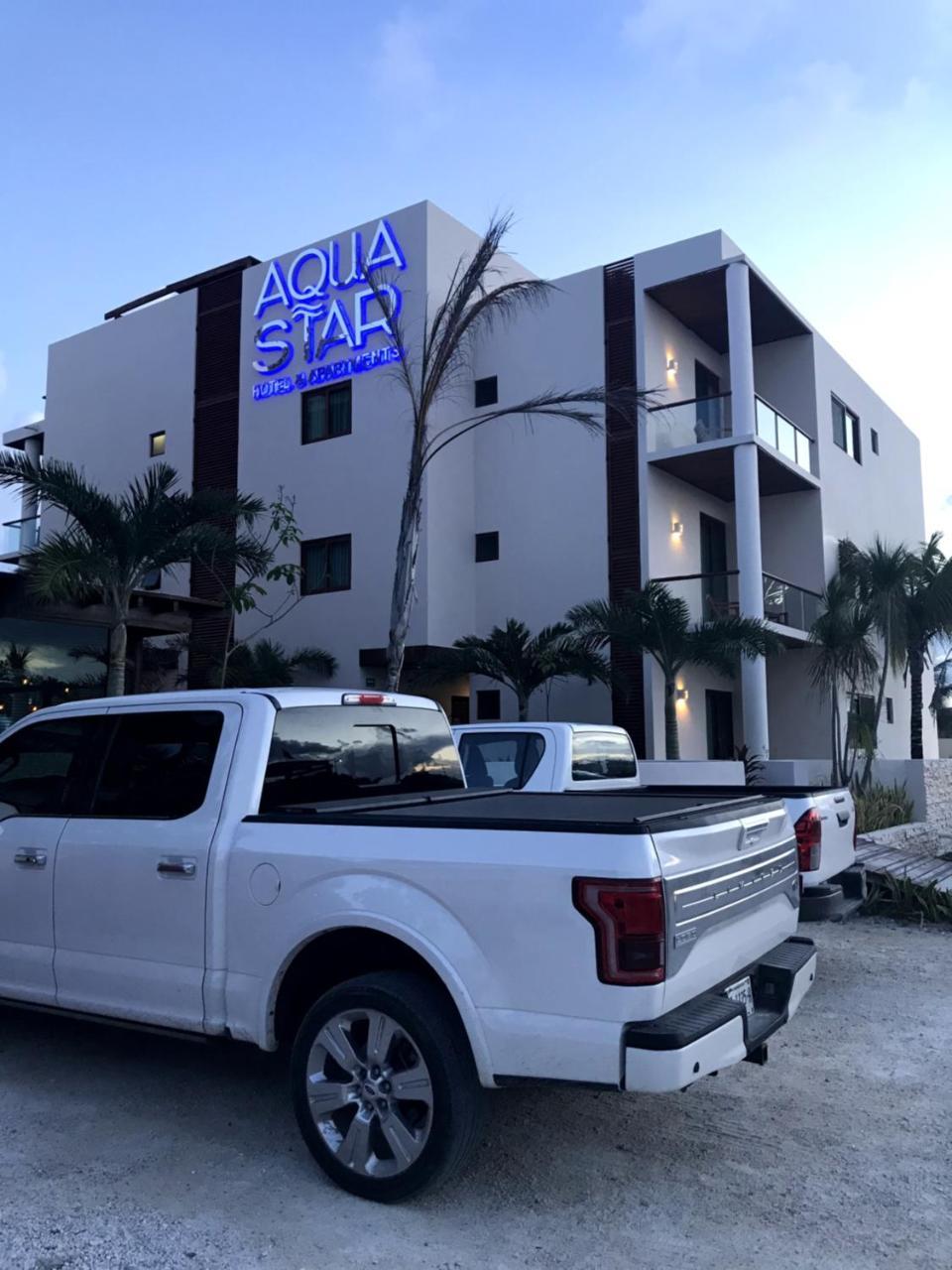 Aquastar By Rt Vacation Rentals Mahahual Buitenkant foto